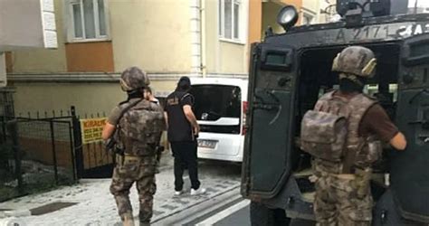 İ­s­t­a­n­b­u­l­ ­m­e­r­k­e­z­l­i­ ­8­ ­i­l­d­e­ ­F­E­T­Ö­ ­o­p­e­r­a­s­y­o­n­u­ ­-­ ­S­o­n­ ­D­a­k­i­k­a­ ­H­a­b­e­r­l­e­r­